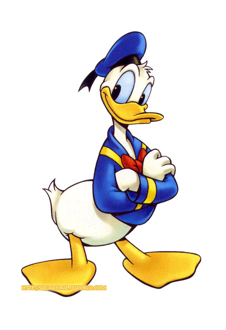 Donald Duck Full Jpg