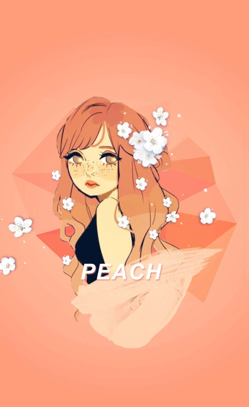 Kawaii Anime Aesthetic Wallpaper