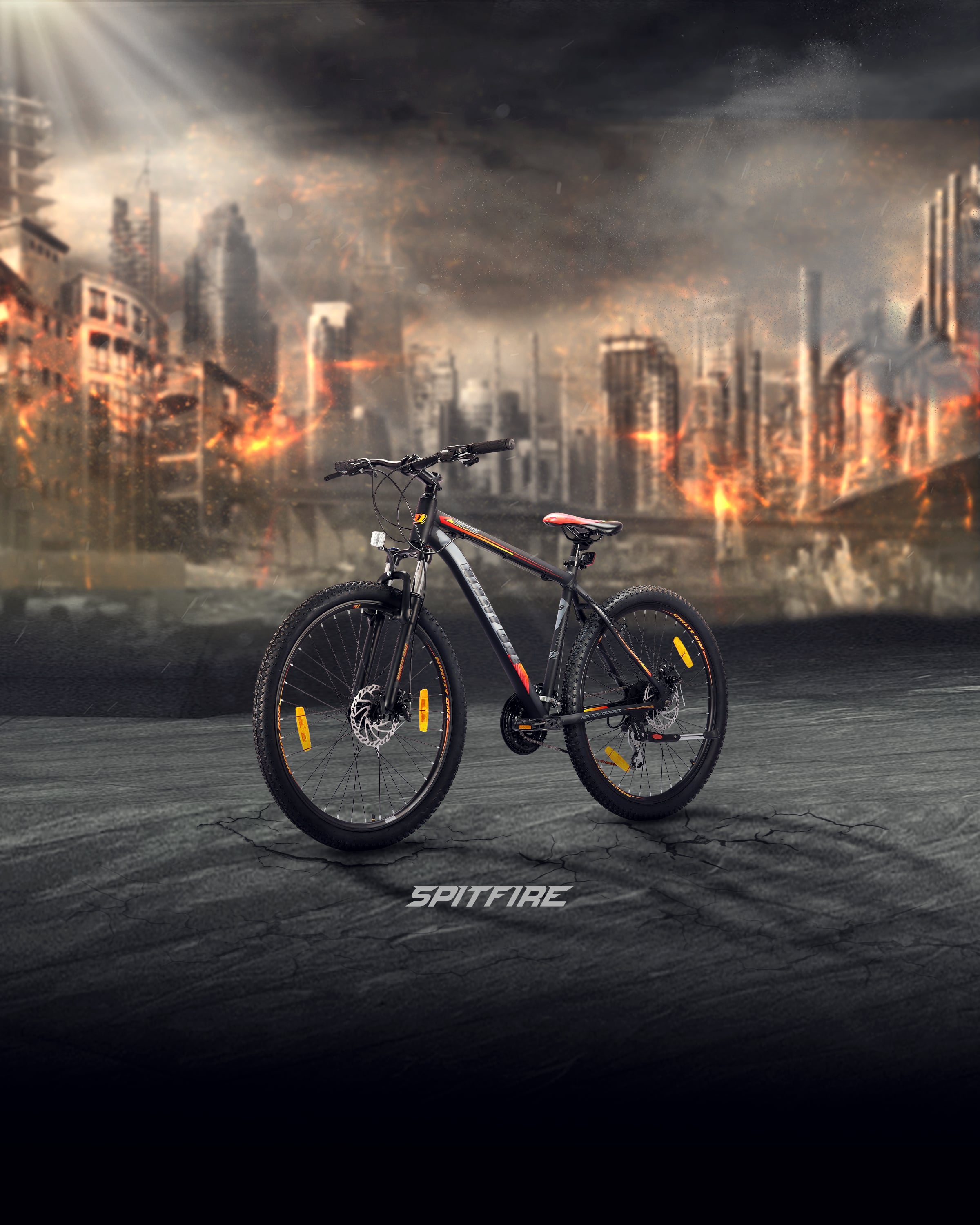 Bicycle HD Wallpaper And