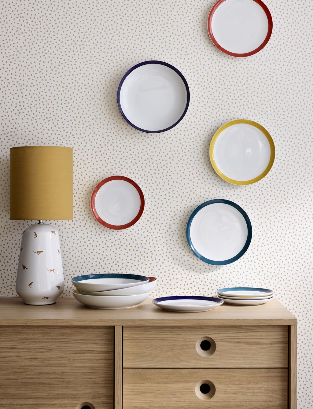 Contemporary Wallpaper Design Ideas