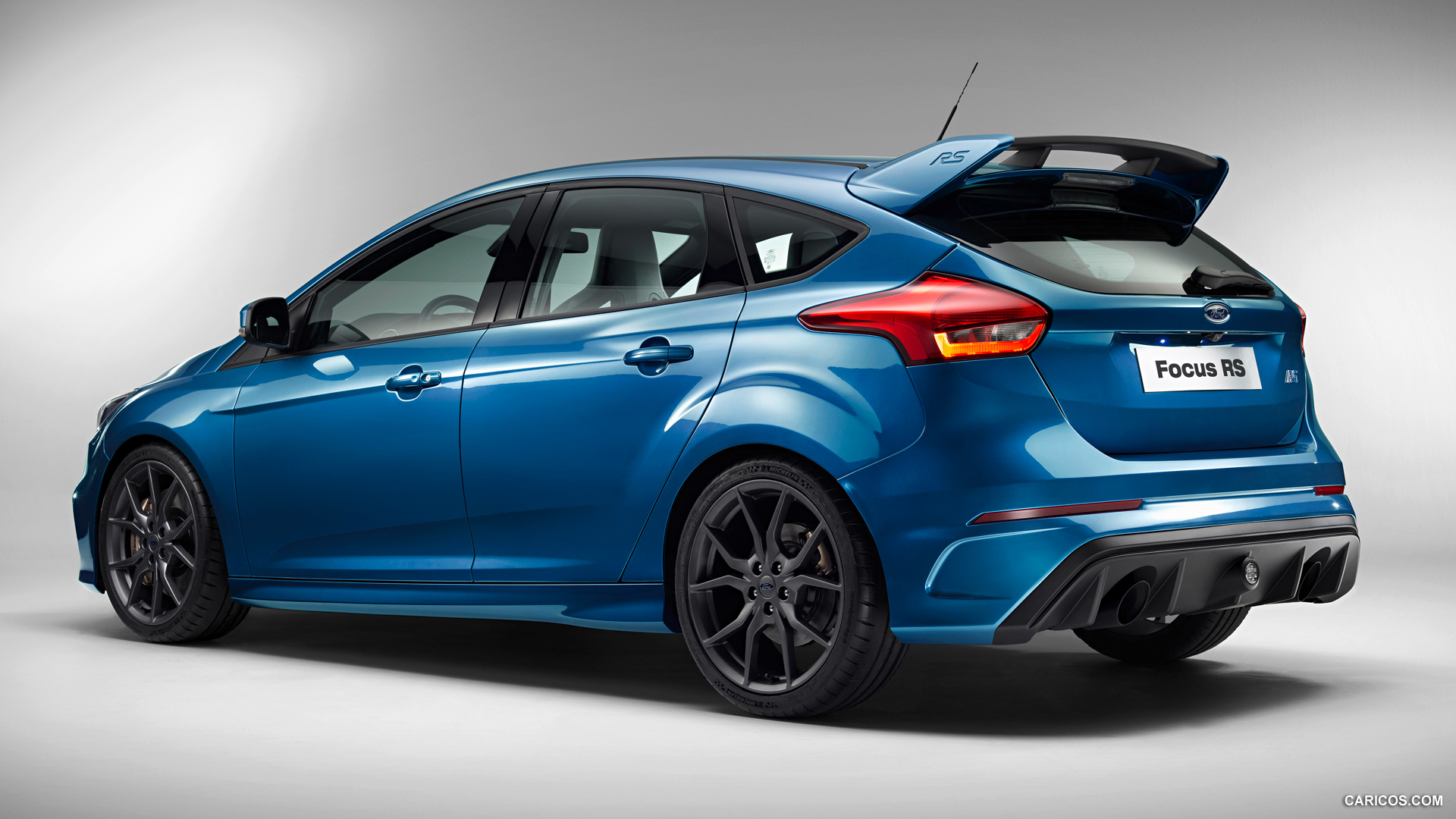Ford Focus Rs HD Wallpaper