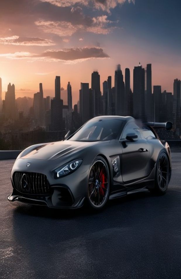 Mercedes Amg Wallpaper