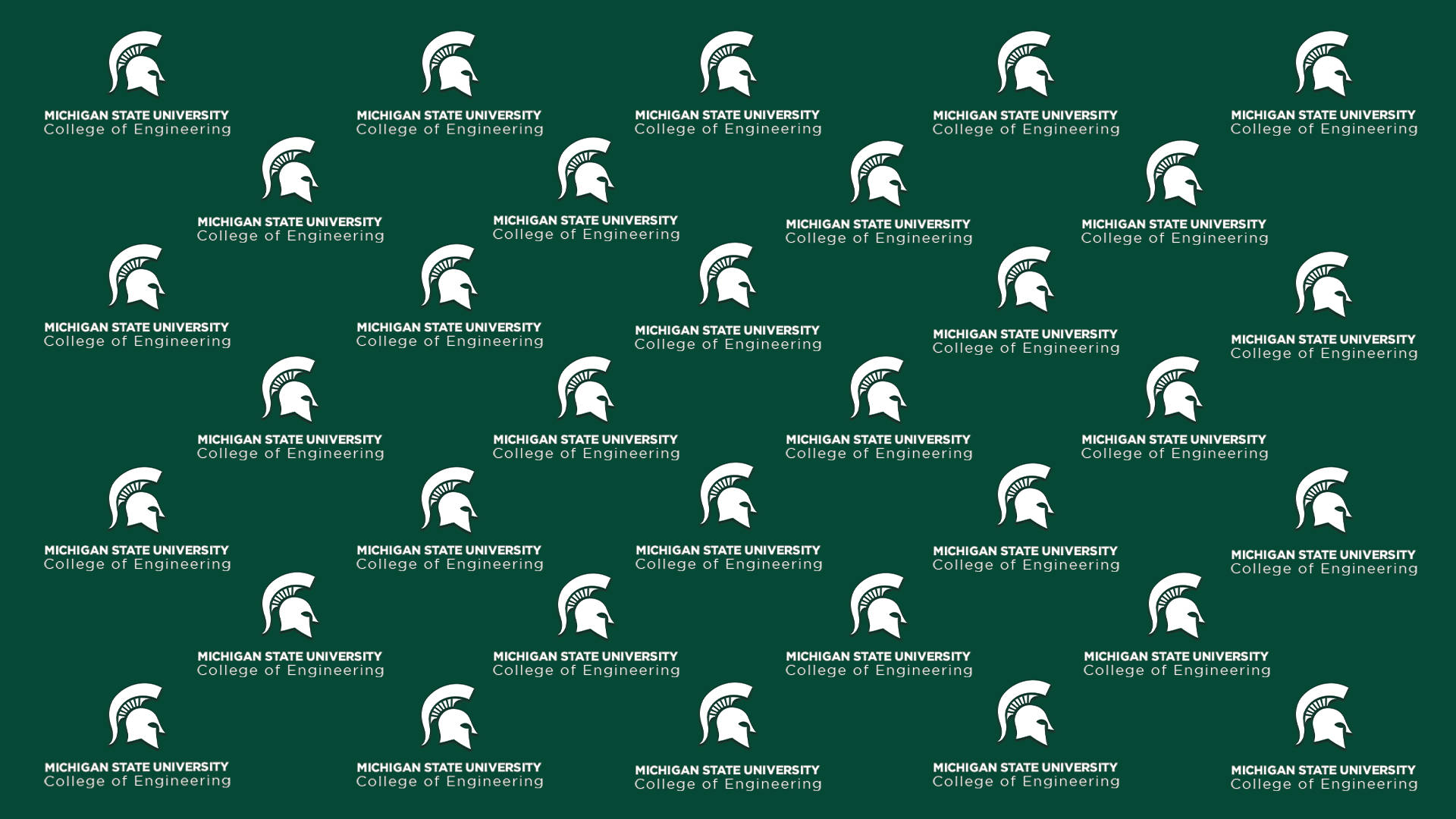 Michigan State University Background Wallpaper
