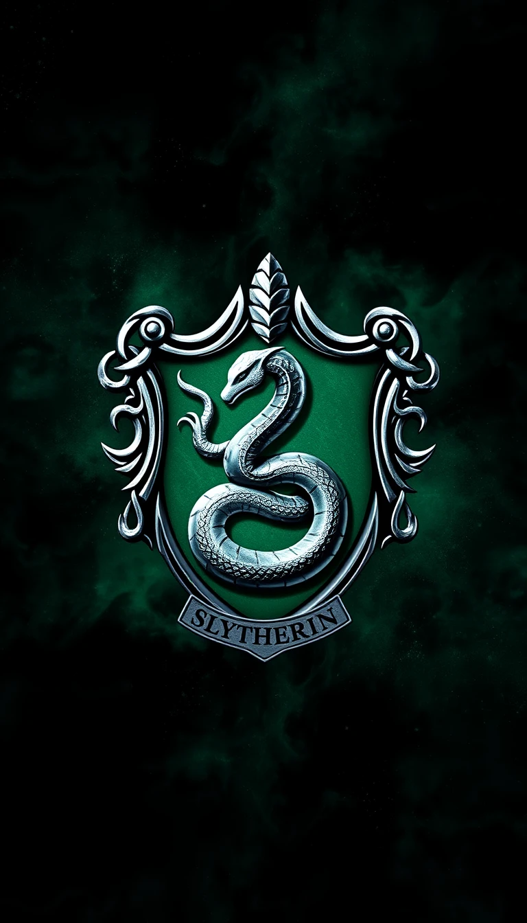 Slytherin Mobile Wallpaper