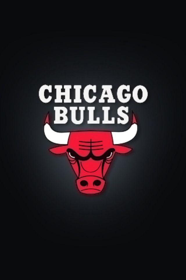 Image For Chicago Bulls iPhone HD Wallpaper