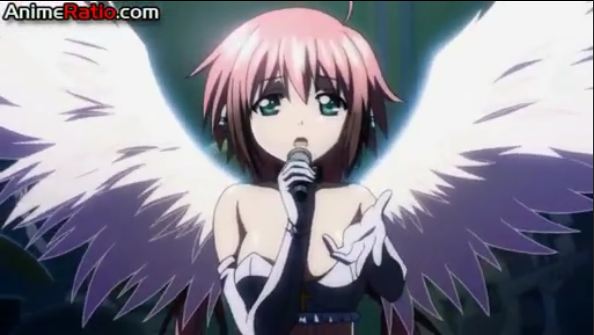 Ikaros Heavens Lost Property Wallpaper By Athrun218 Picture