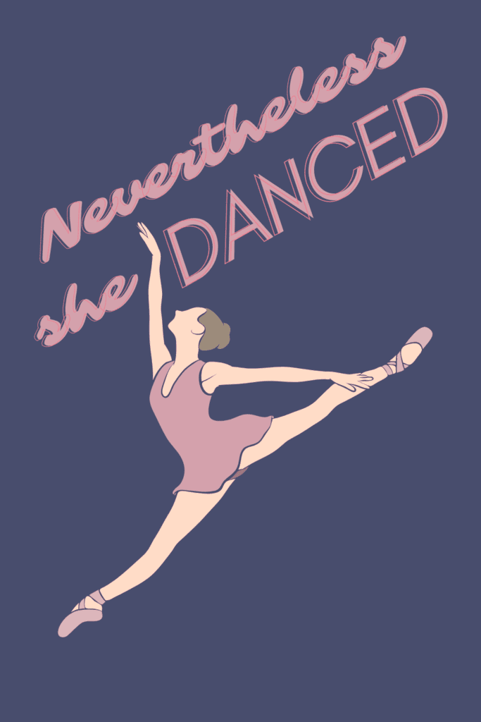 Beautiful Ballet Dancer Wallpaper