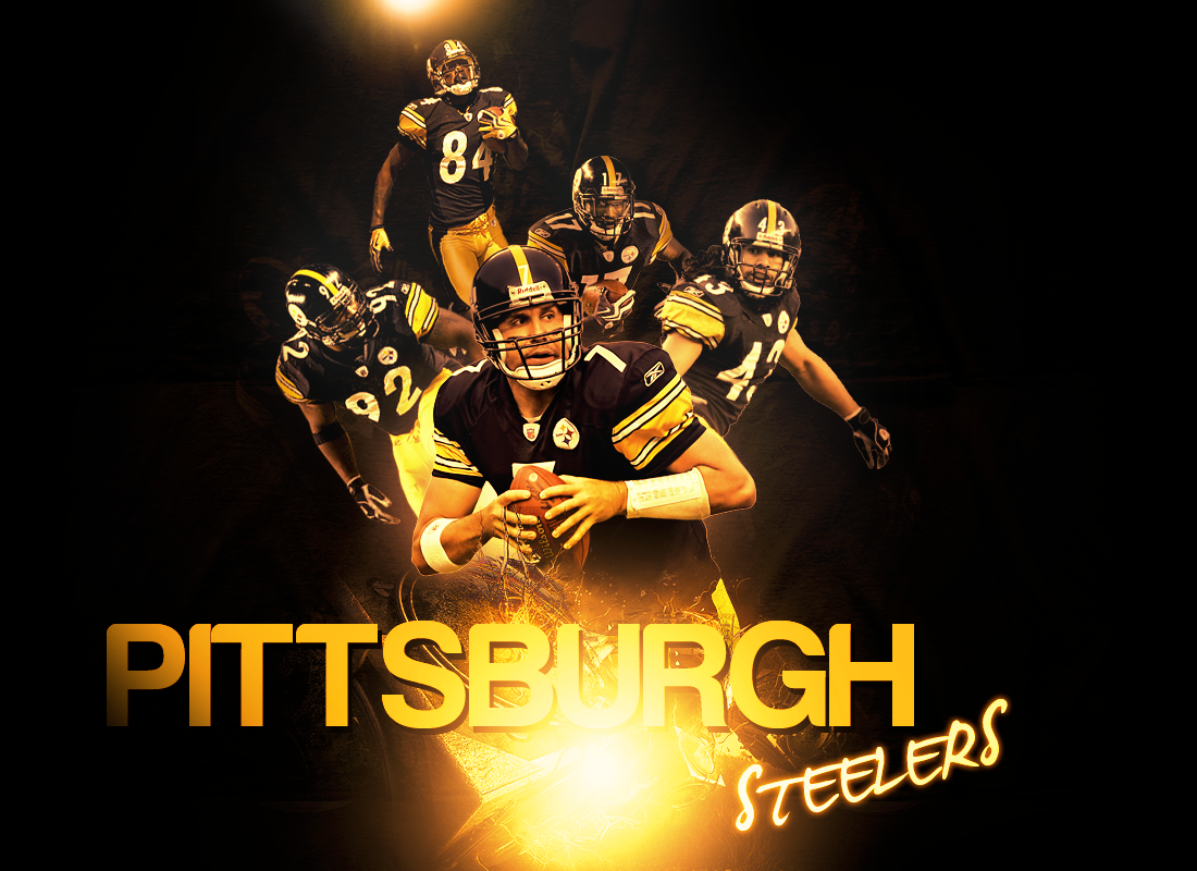 Image Caption Steelers Wallpaper By Undreamtgfx