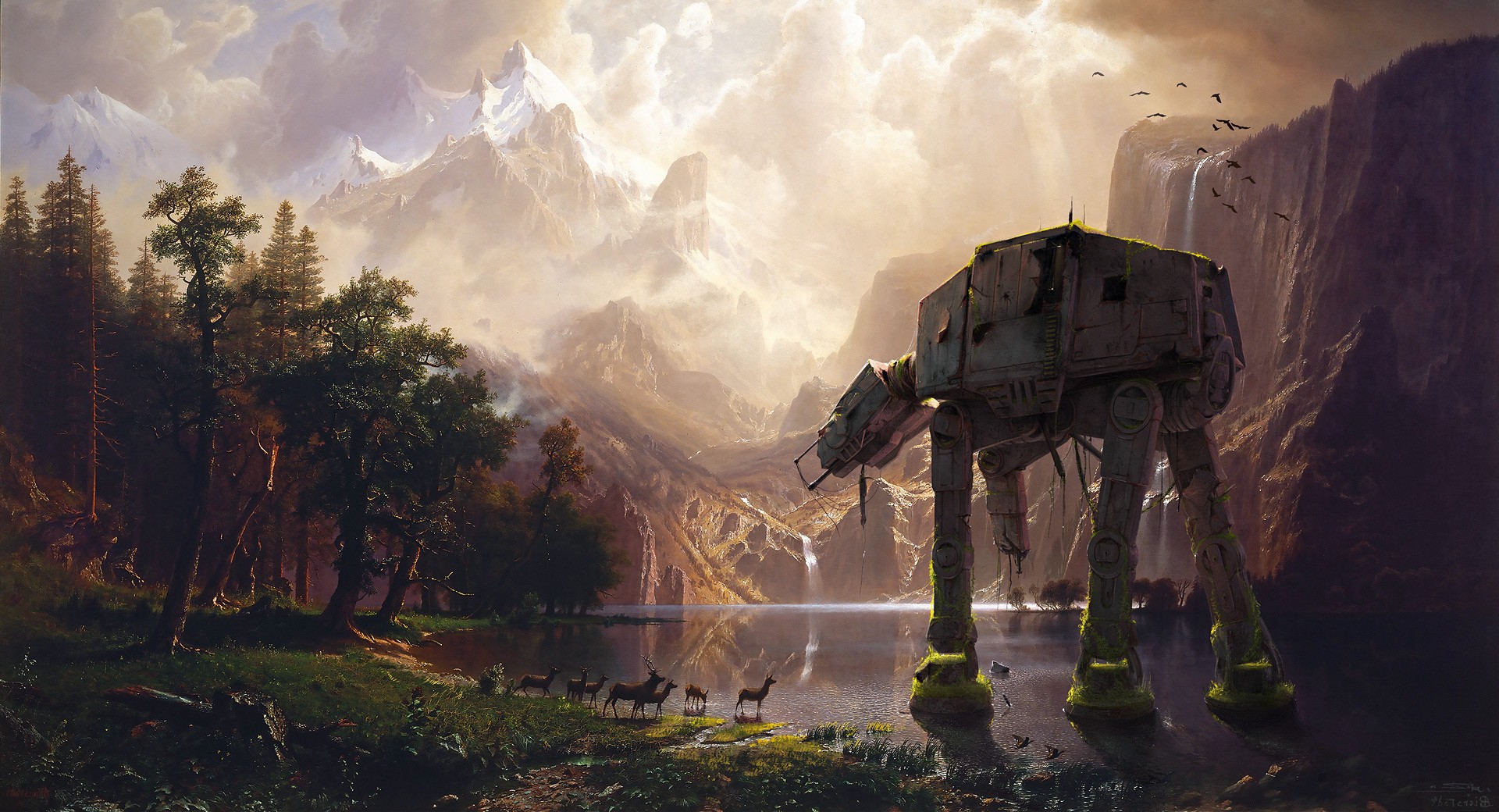 Star Wars Wallpaper HD