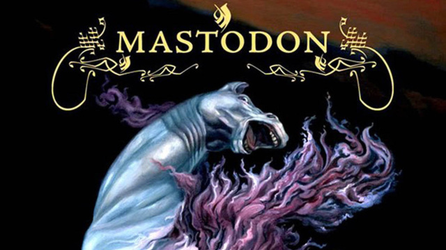 Mastodon Remission Reissue