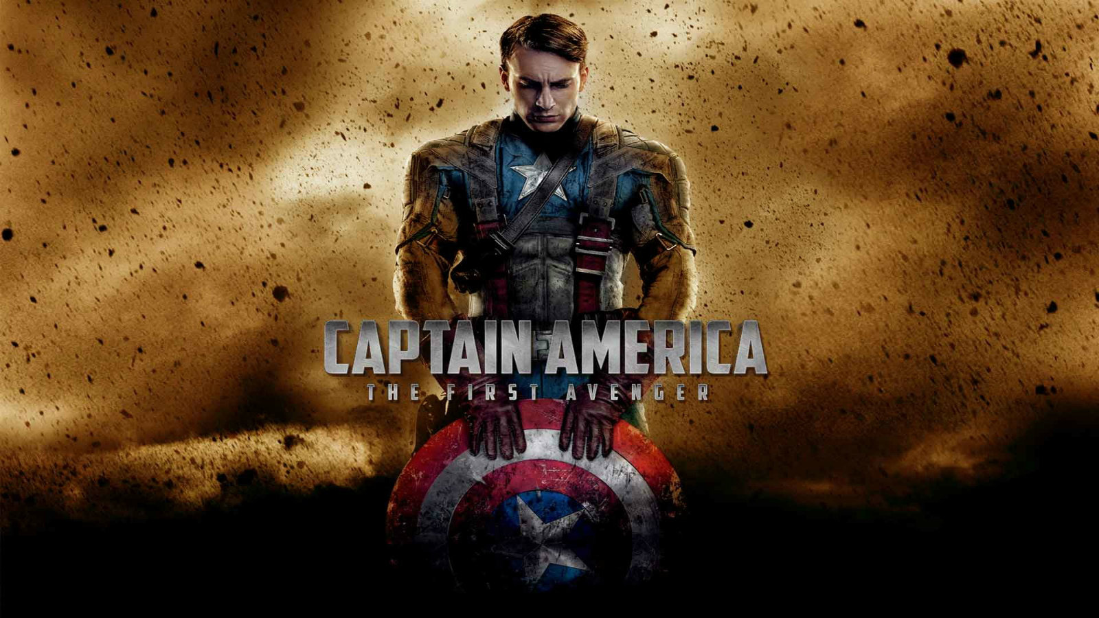 The First Avenger Captain America Image