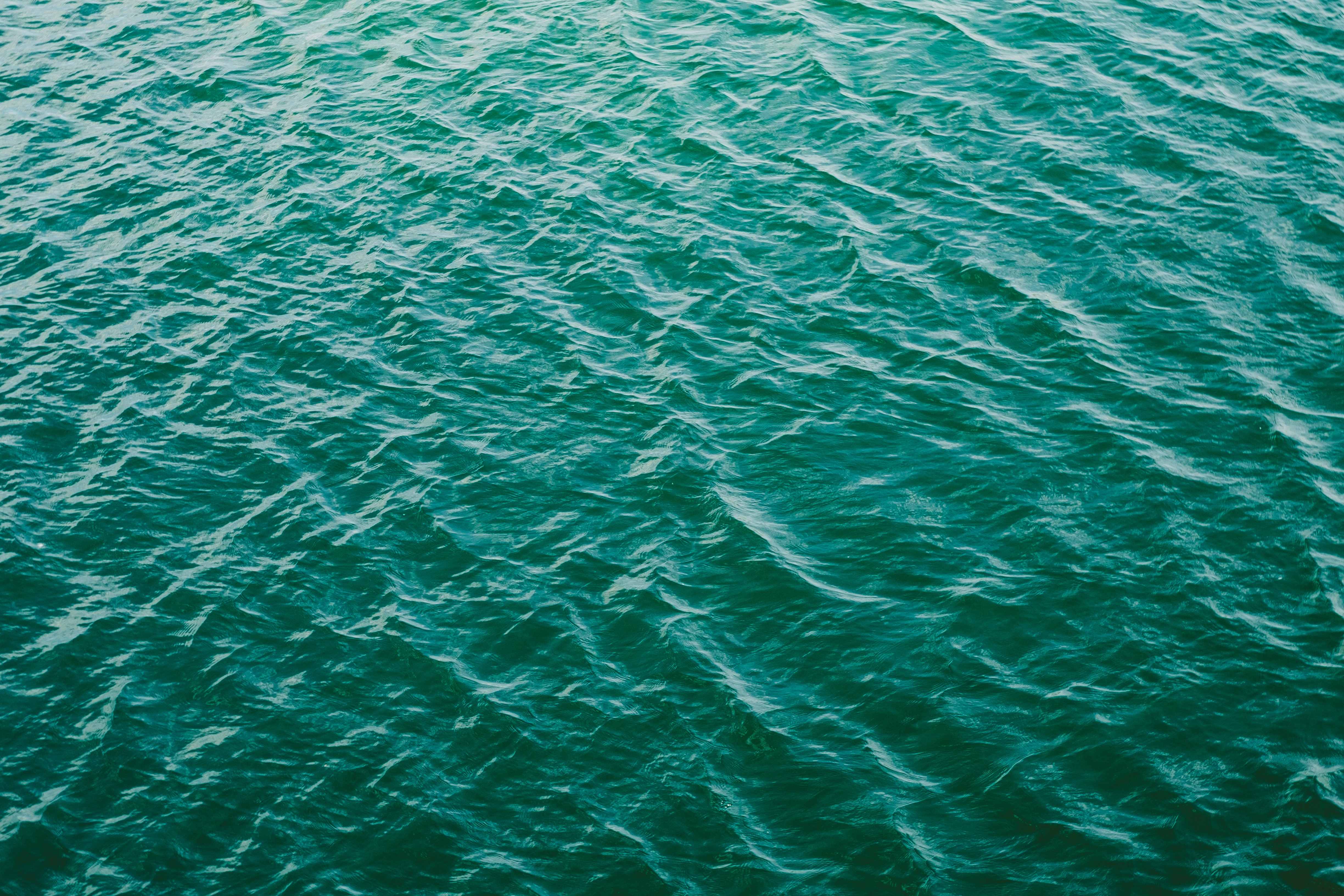 Green Water HD Wallpaper Background