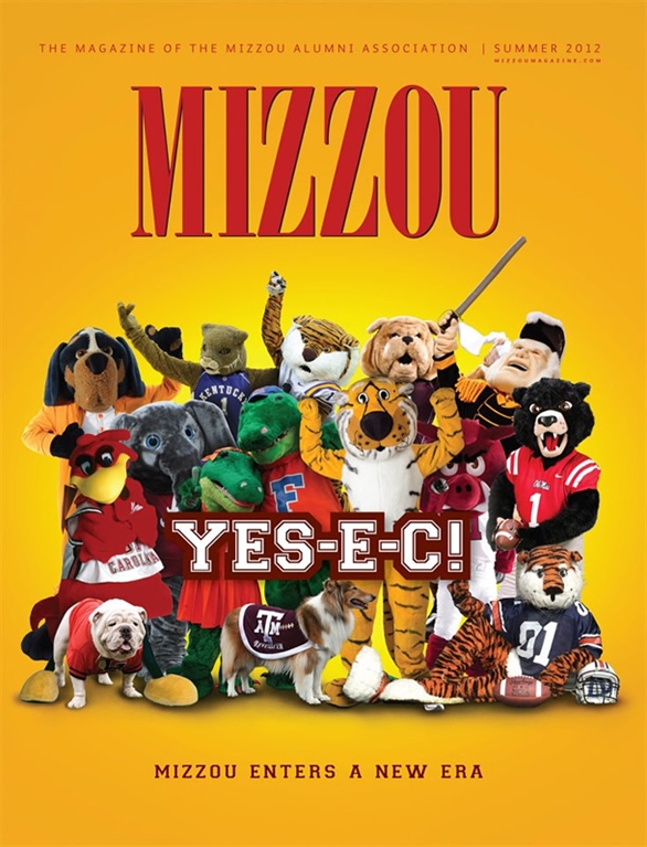  your thoughts on Mizzou joining the SEC on our fan message board