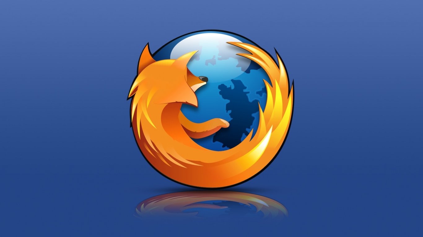 Fire Fox Browser Desktop Wallpaper