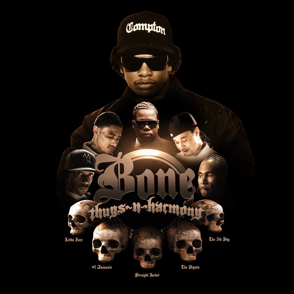 Bone Thugs N Harmony Wallpaper