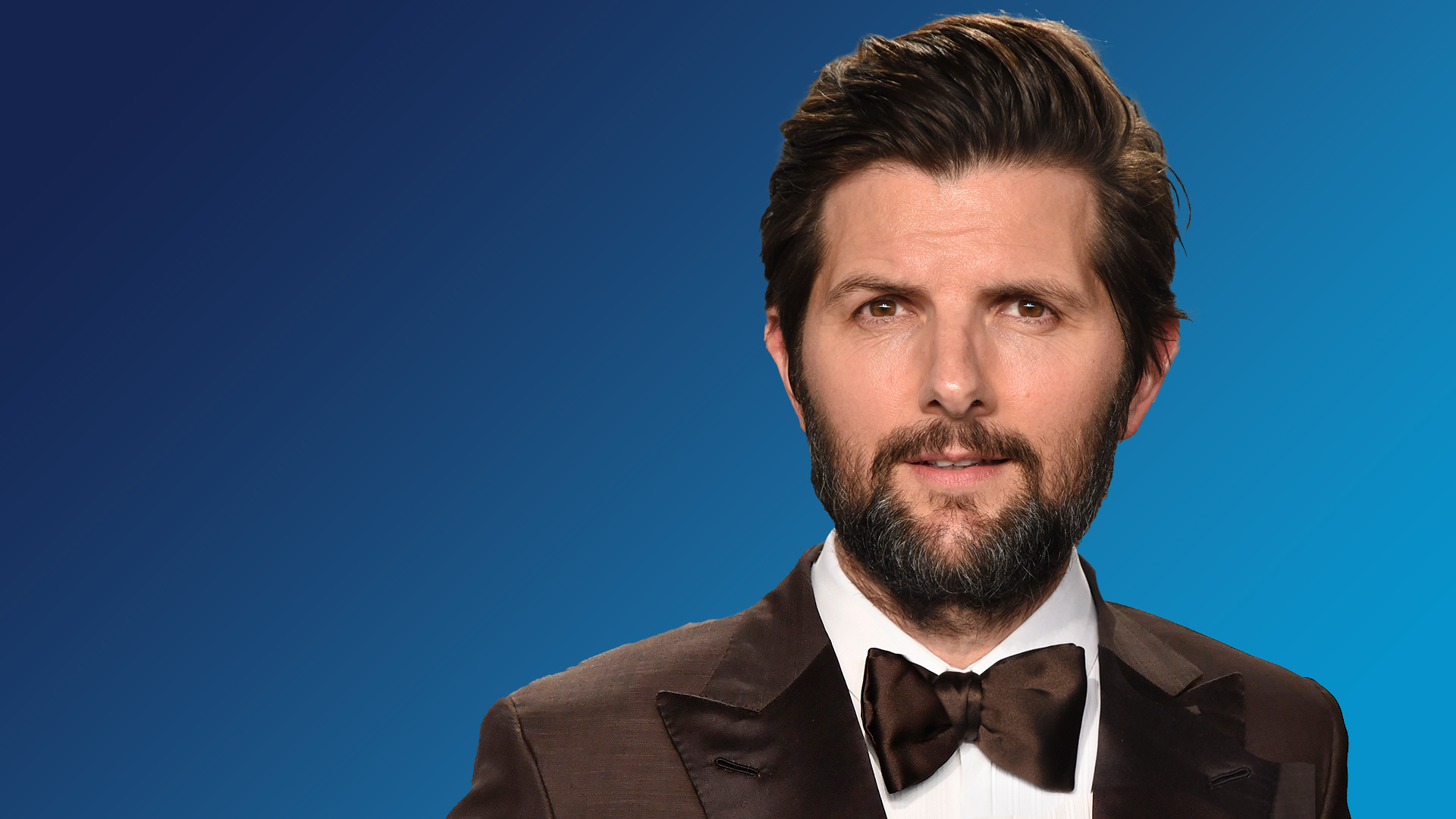 Unveiling The Talented Adam Scott Wallpaper
