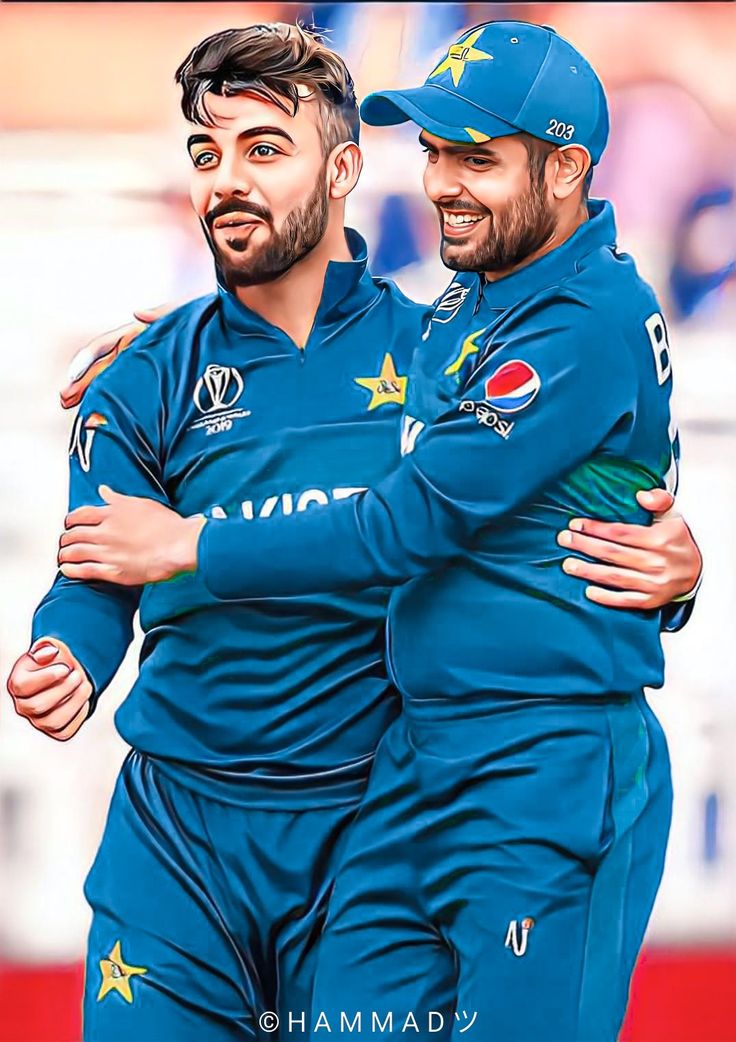 Babar Azam Wallpaper