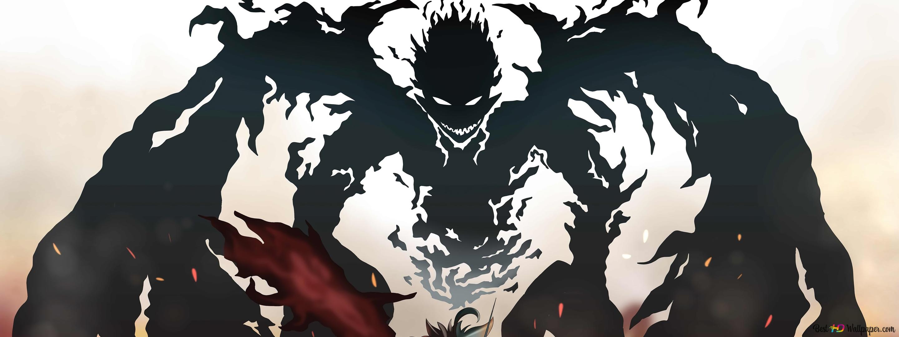 Asta Demon 4k Wallpaper