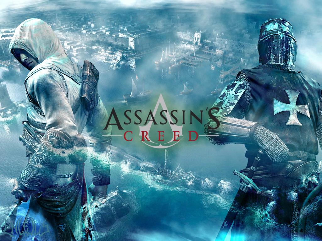 games wallpapers 1 assassins creed 1024x768
