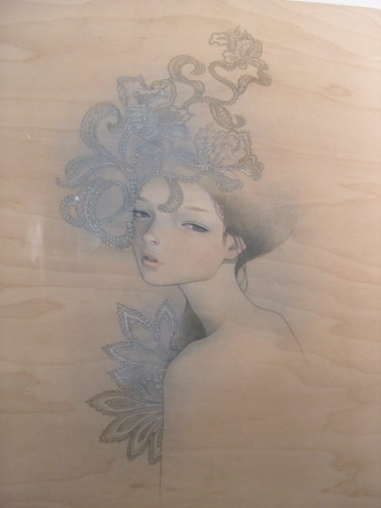 Audrey Kawasaki Wallpaper Comics Artists HD