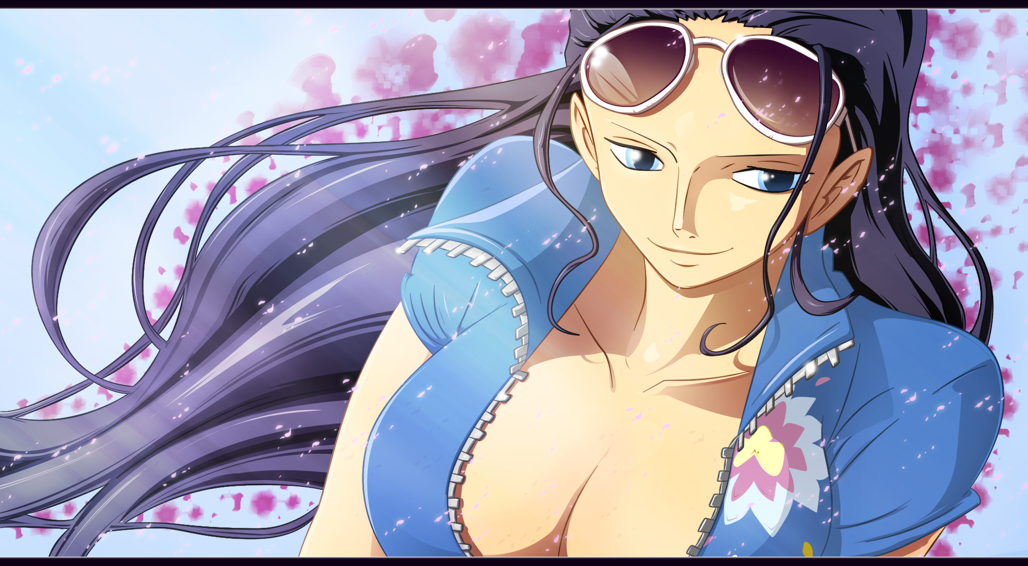 Nico robin HD wallpapers  Pxfuel