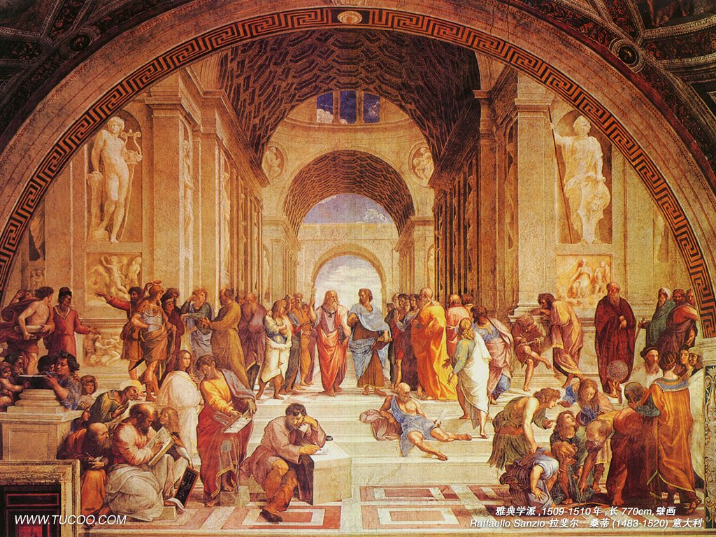 Art Paintings High Renaissance Paintings Raffaello Sanzio Paintings