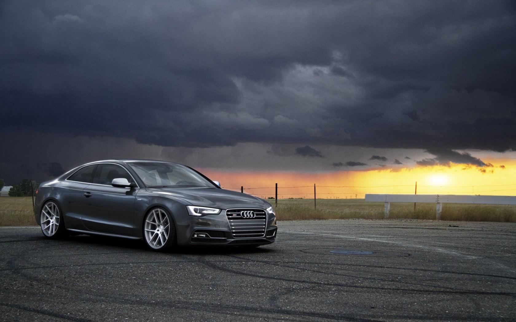 Audi S5 Wallpaper Widescreen Image