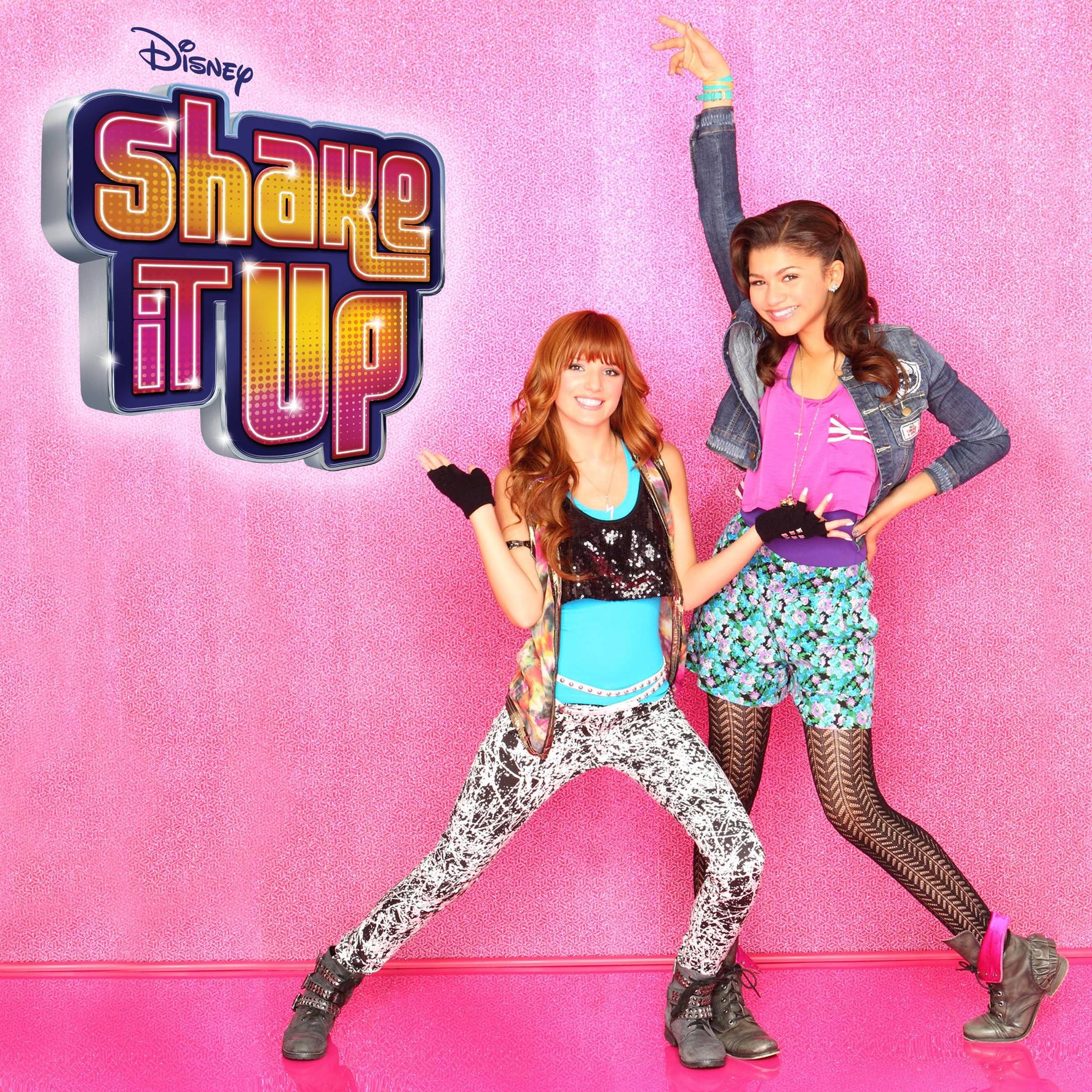 Shake It Up Theme Song Movie Songs Tv Soundtracks