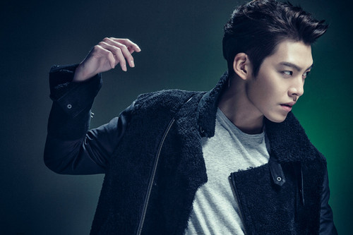 Kim Woo Bin Image Covers Issue No Of