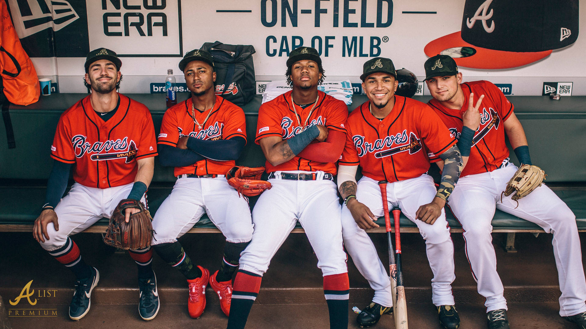Atlanta Braves Wallpaper