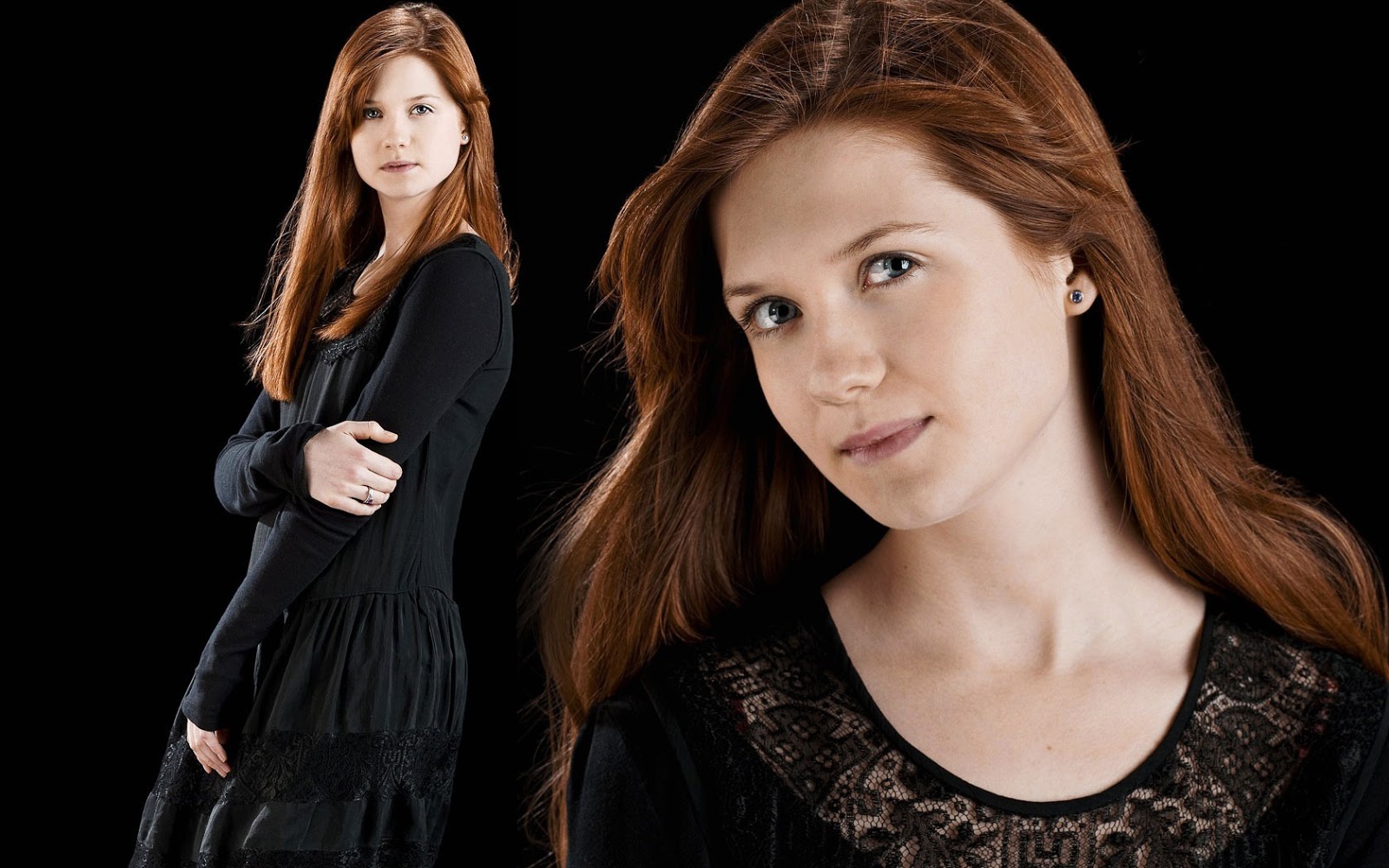 Like Every Body Bonnie Wright Wallpaper In HD