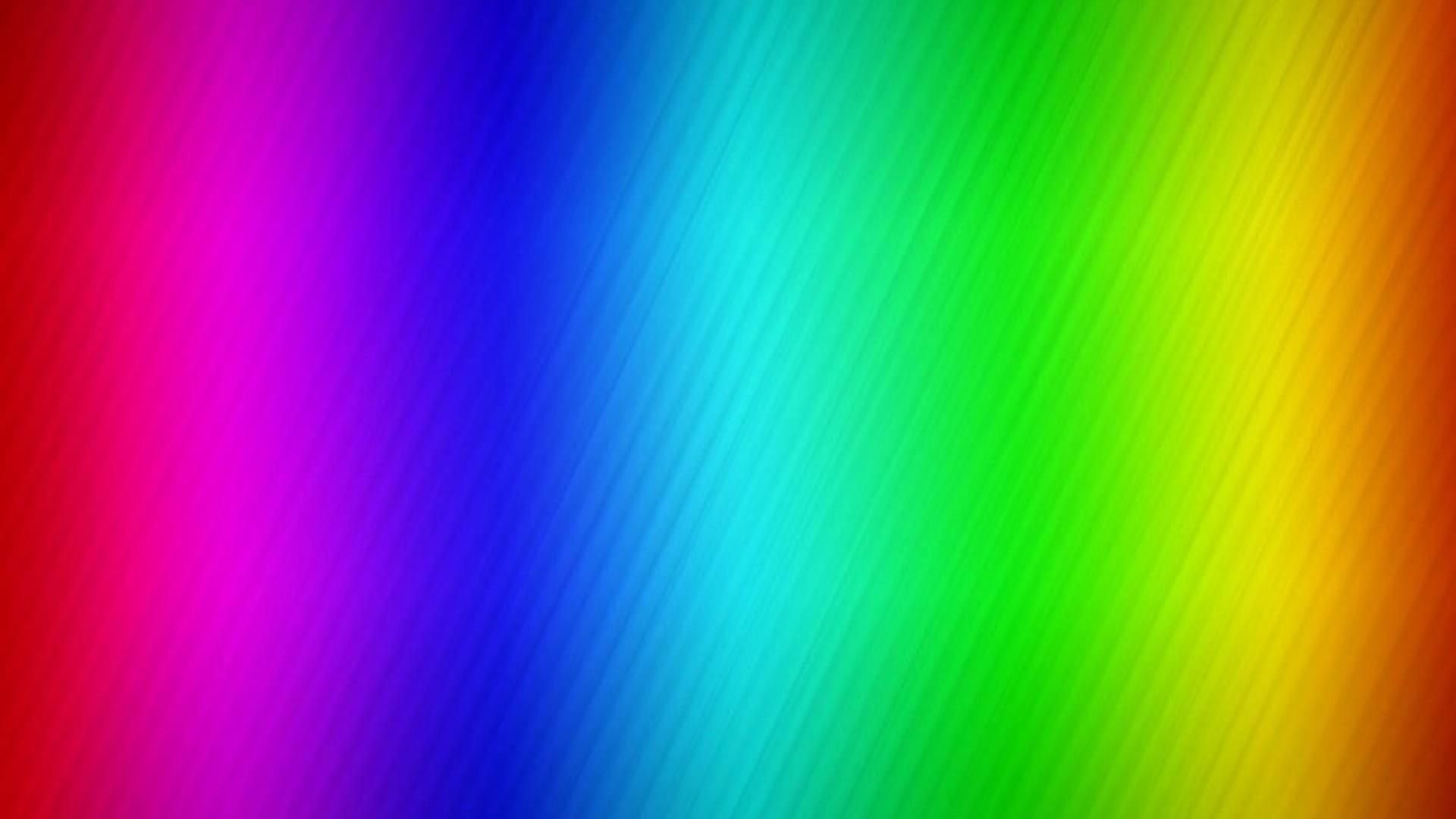 Rainbow 1080p Background Picture Image