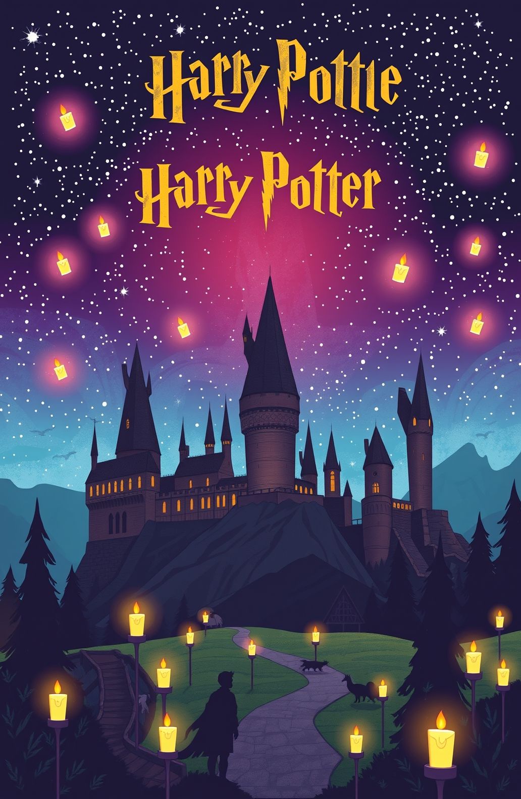 Harry Potter Wallpaper