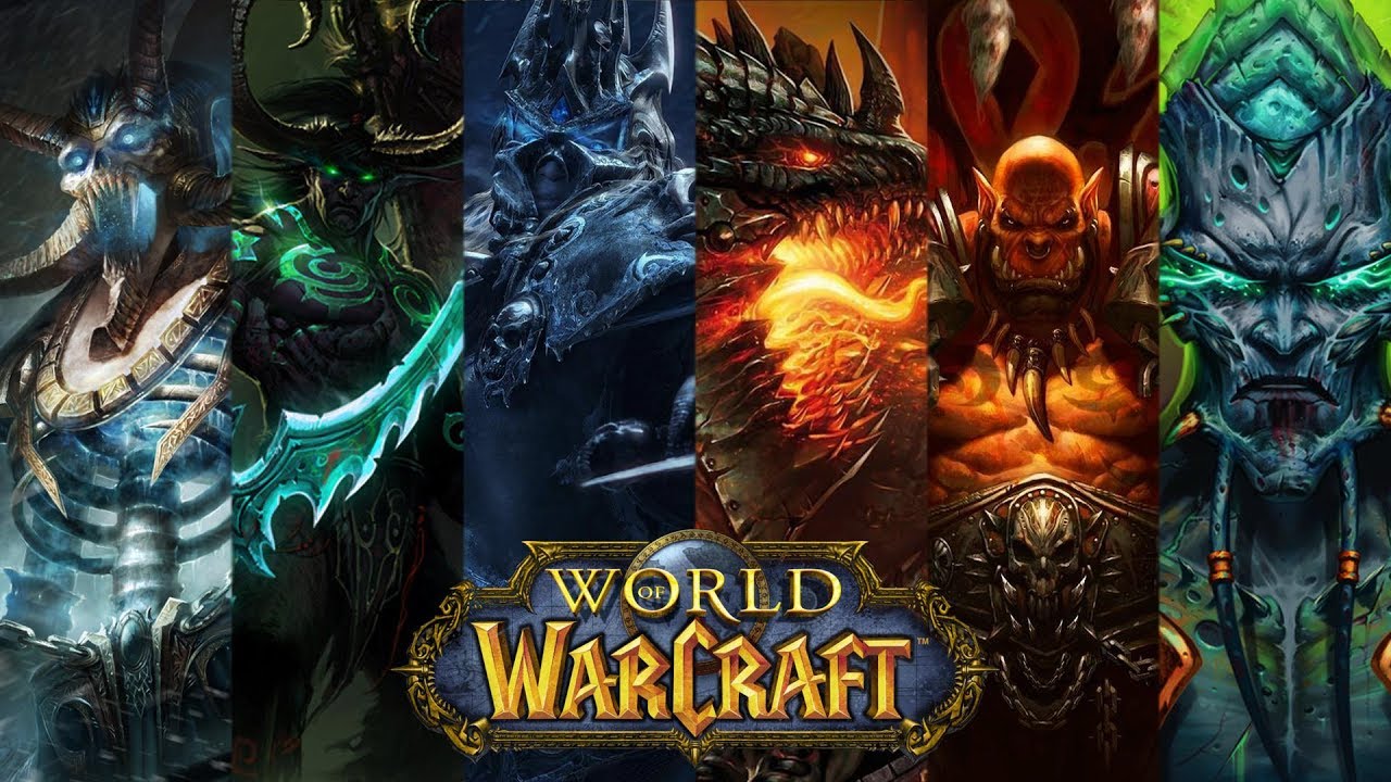 Steam Workshop World Of Warcraft Wallpaper