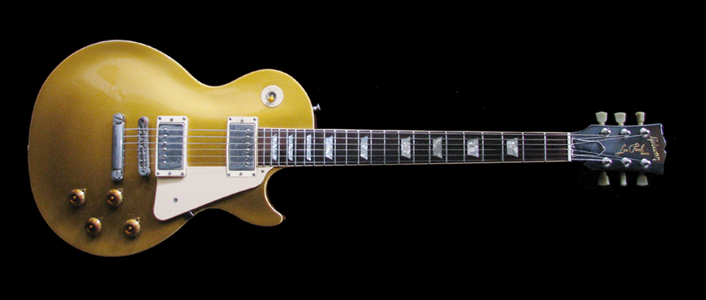 Gibson Les Paul Guitars Wallpaper High Resolution