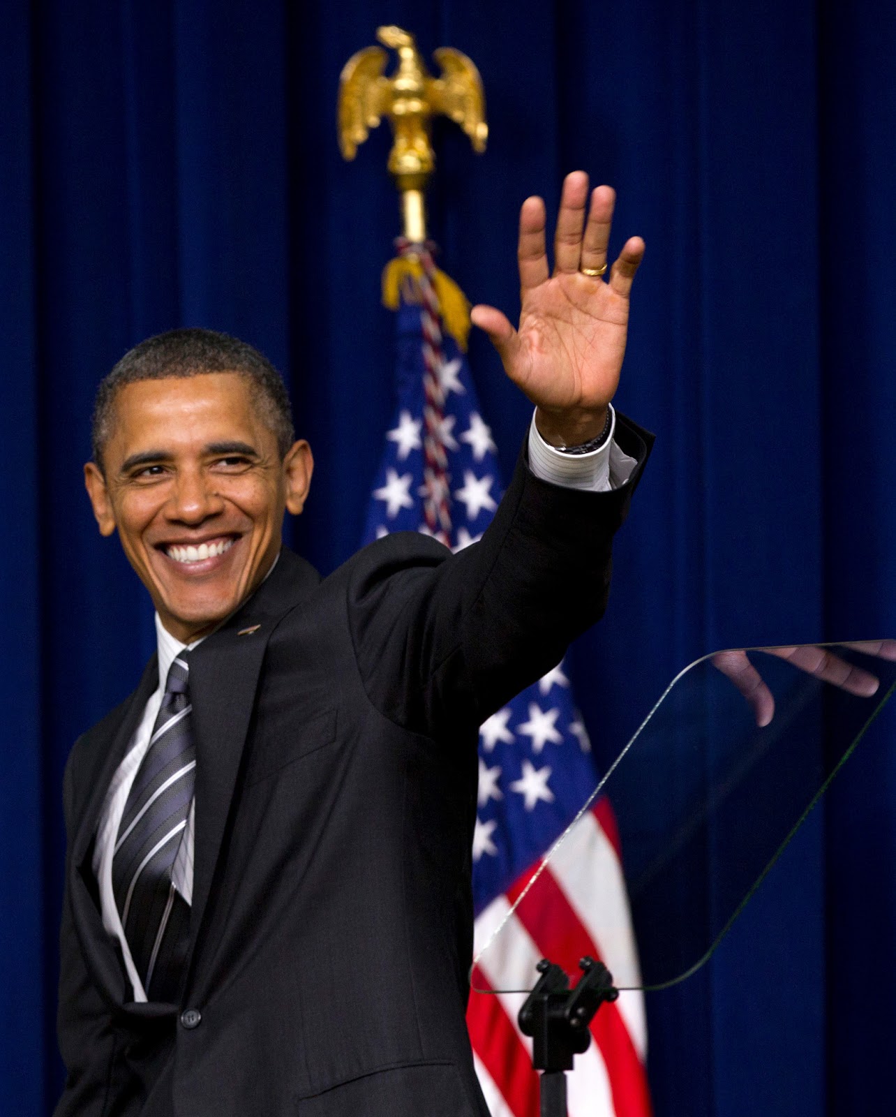 Barack Obama Speeches Funny High