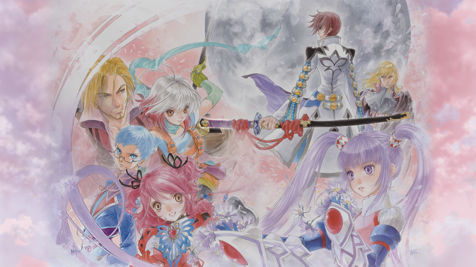 Tales Of Graces F Demo Wallpaper For