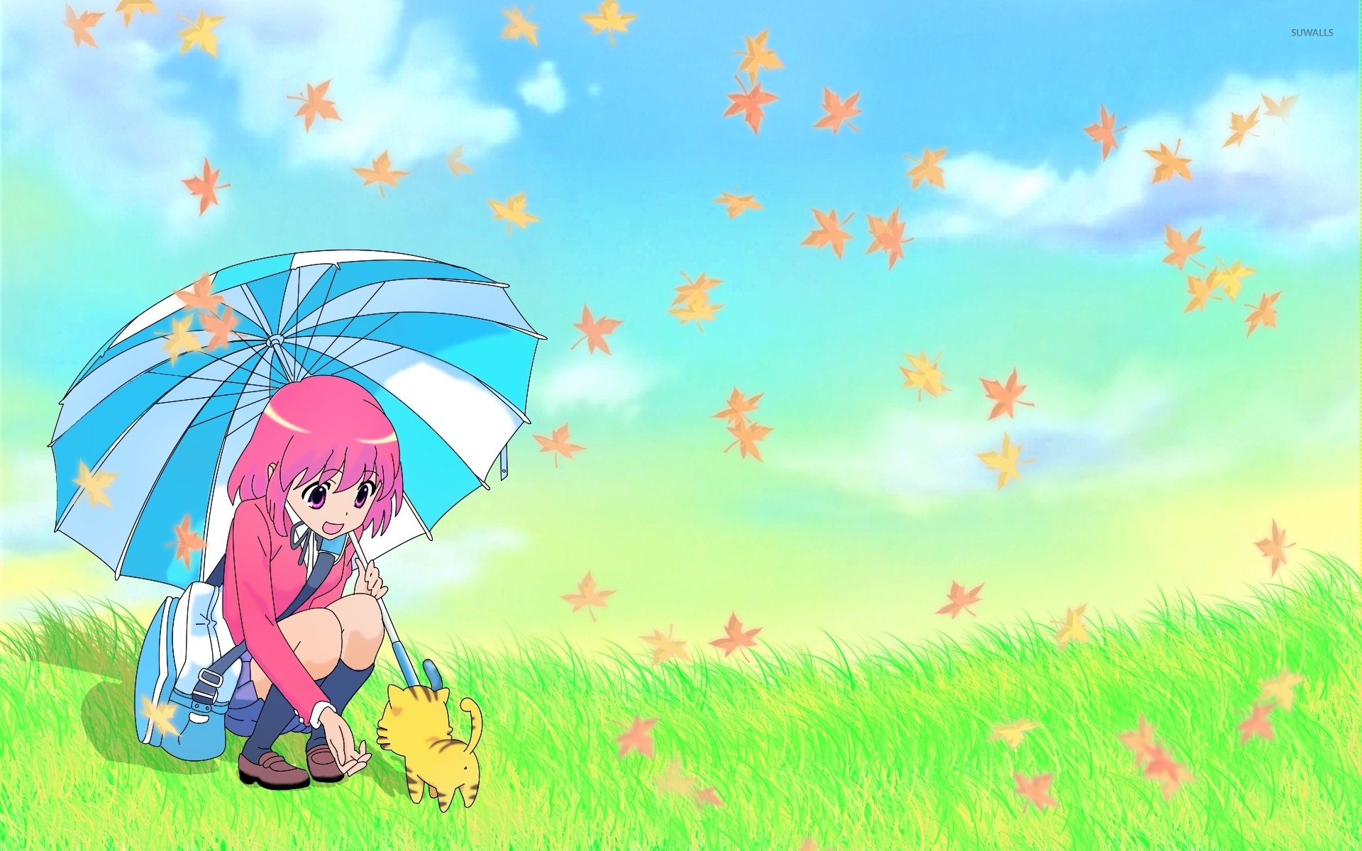 Minori Kushieda Toradora Wallpaper Anime