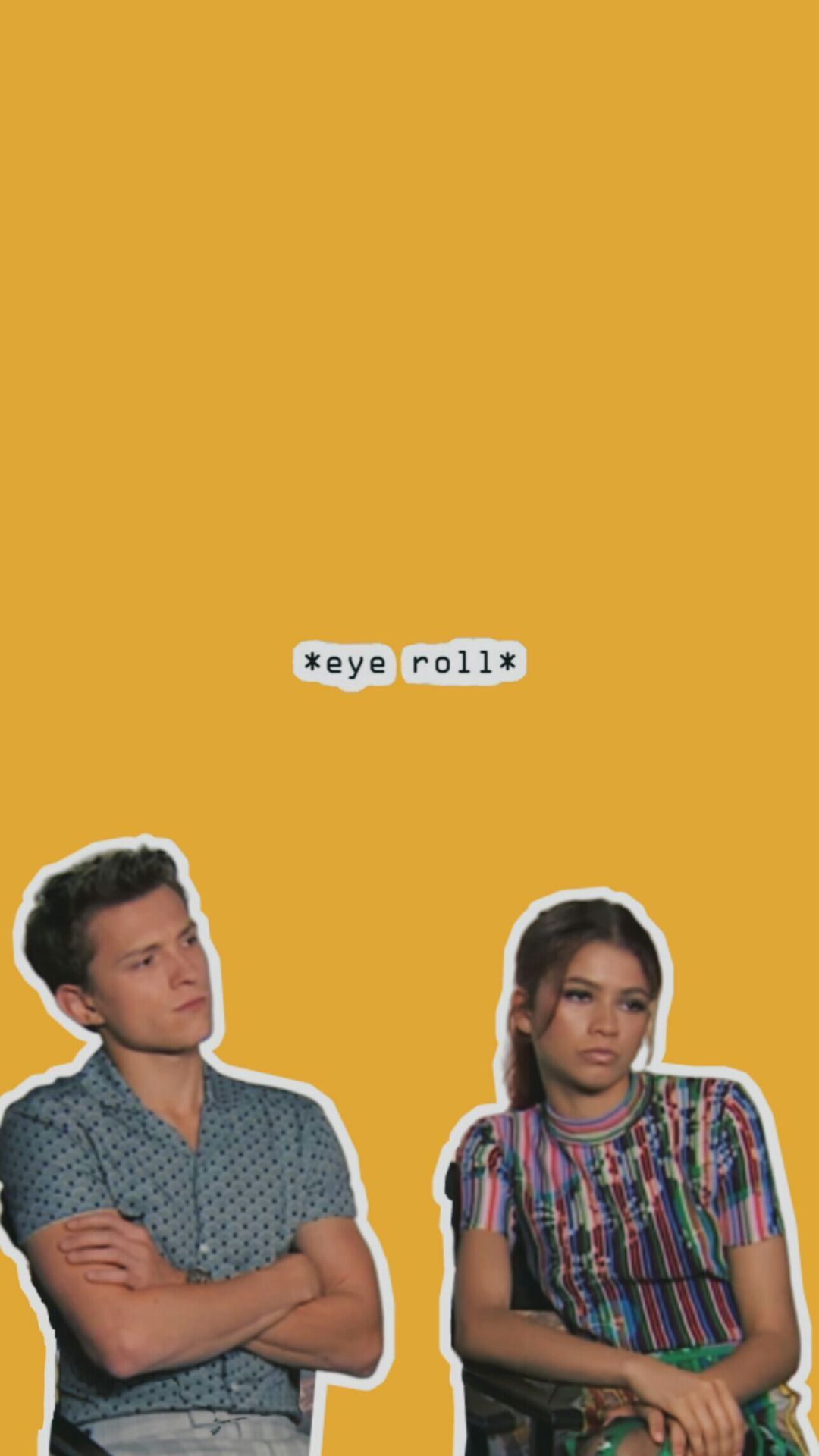Tom Holland And Zendaya Wallpaper Posted By Christopher Walker