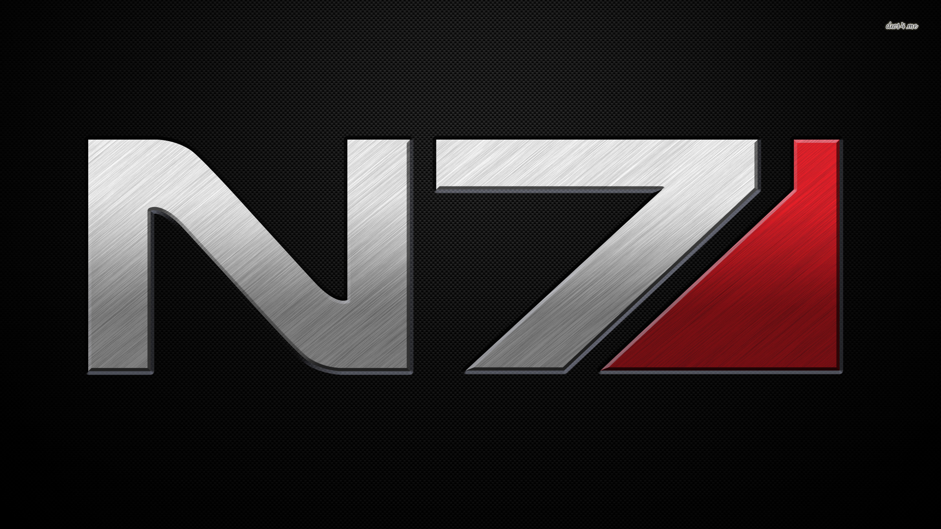 N7 Mass Effect Wallpaper Game