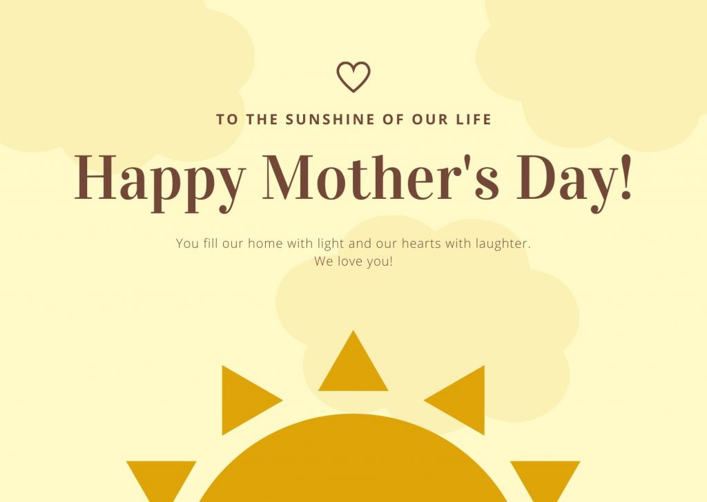 Happy Mothers Day HD Image Wallpaper Beautiful Pictures