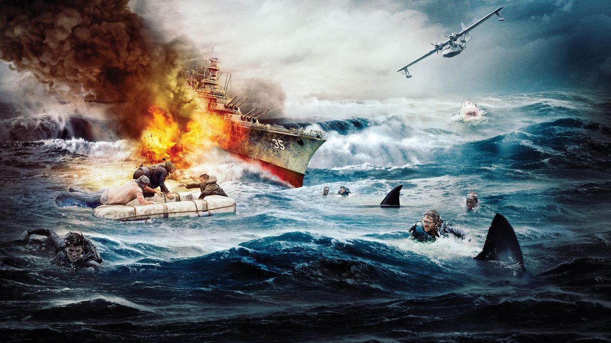 Uss Indianapolis Men Of Courage Re By Andy Levy Letterboxd