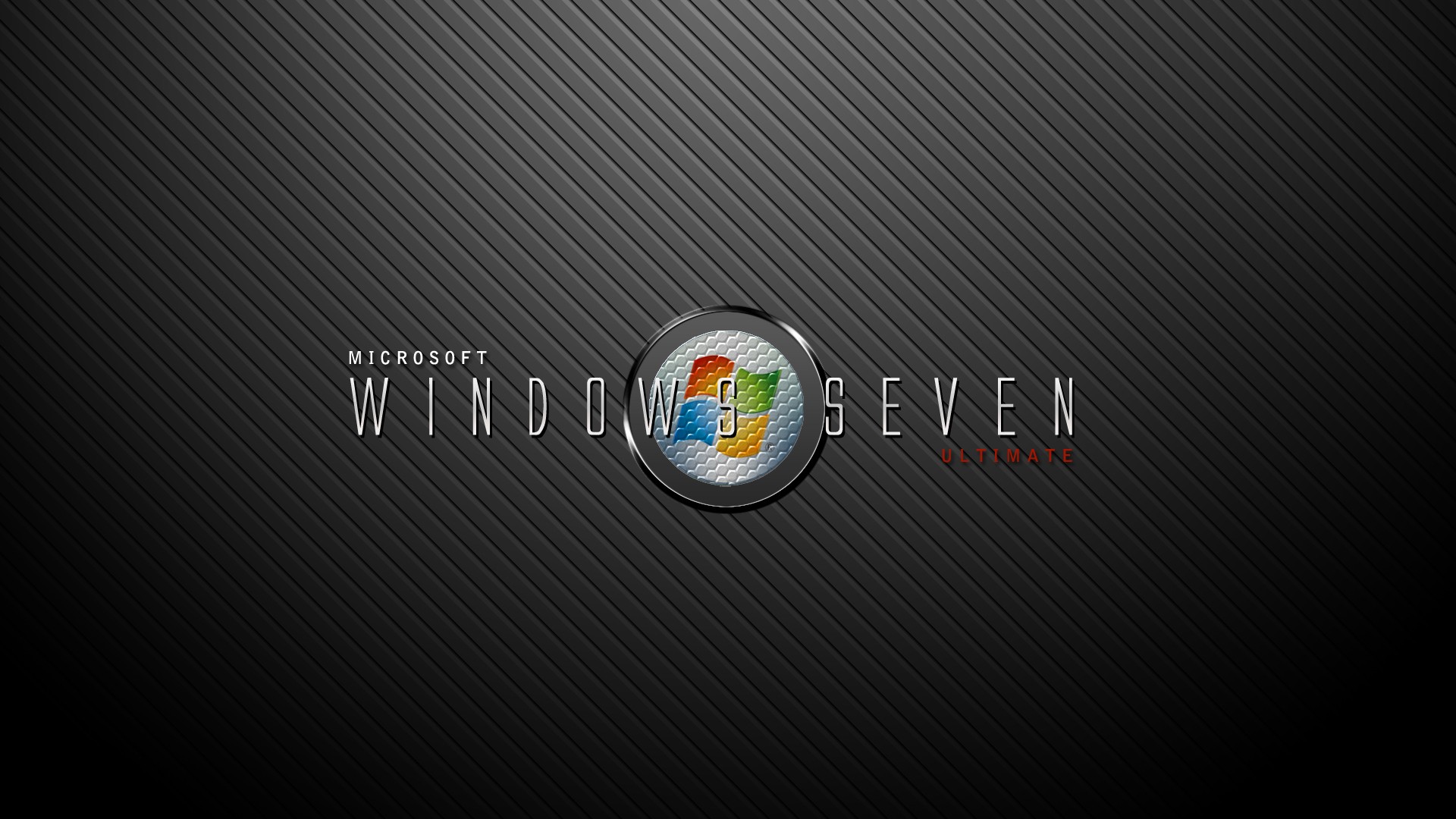 Desktop Wallpaper Microsoft Windows Seven