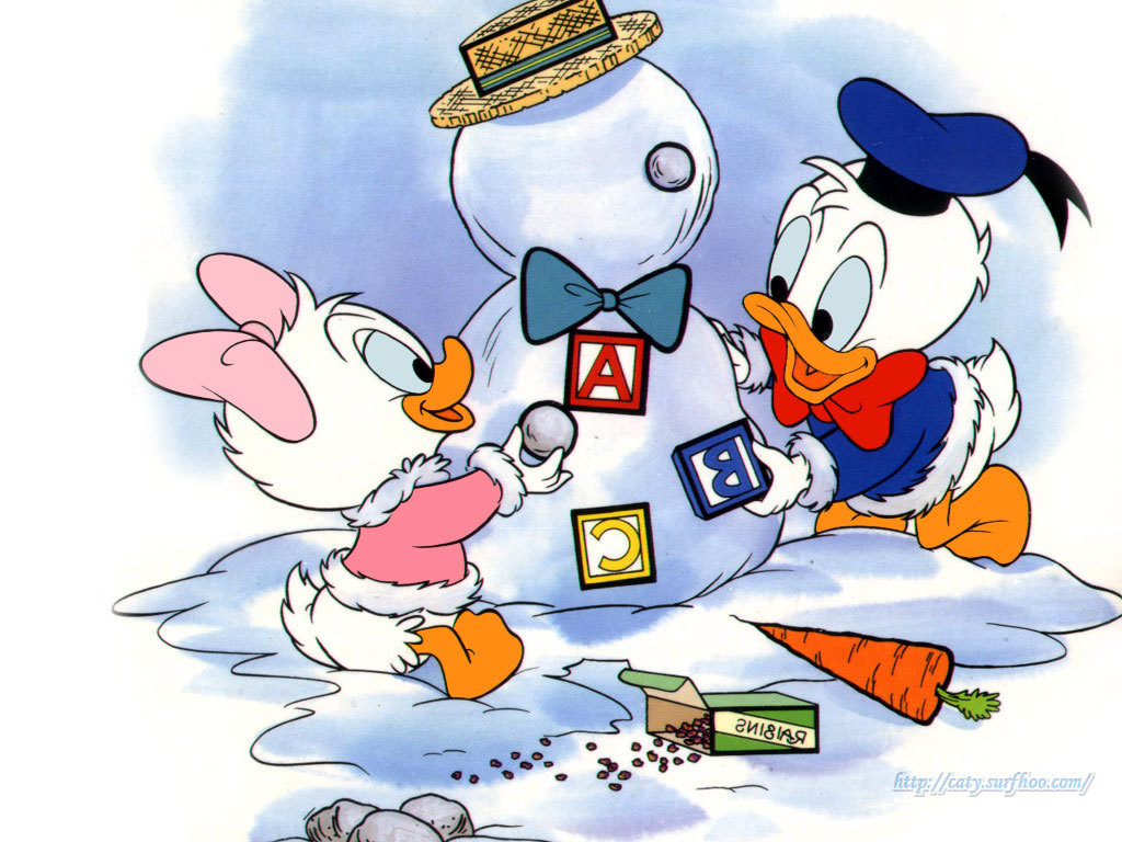Animation Pictures Wallpaper Donald Duck