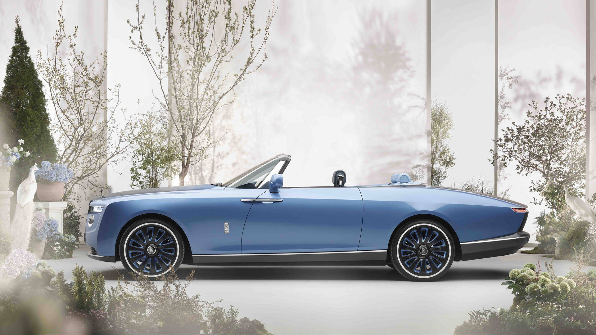 Rolls Royce 4k Wallpaper