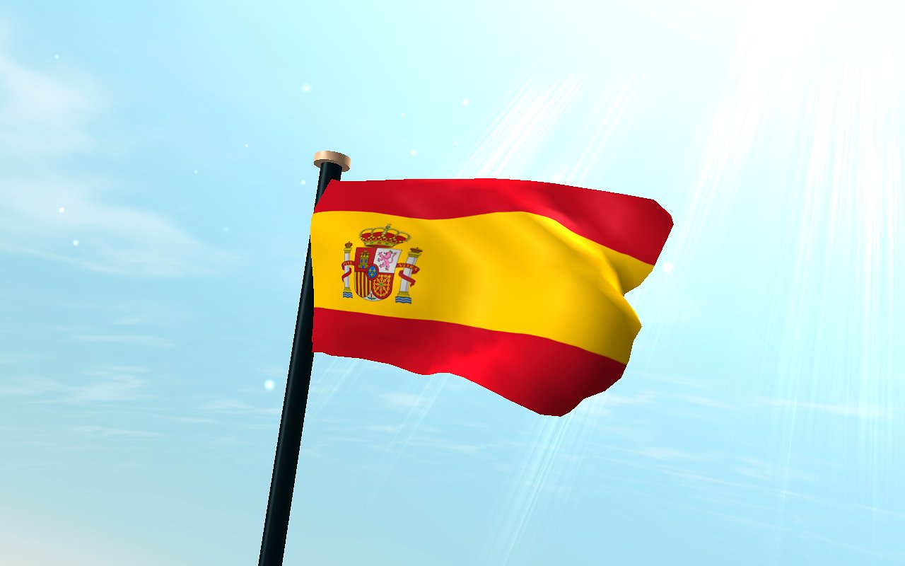 Spain Flag 3d Wallpaper Android Apps And Tests Androidpit