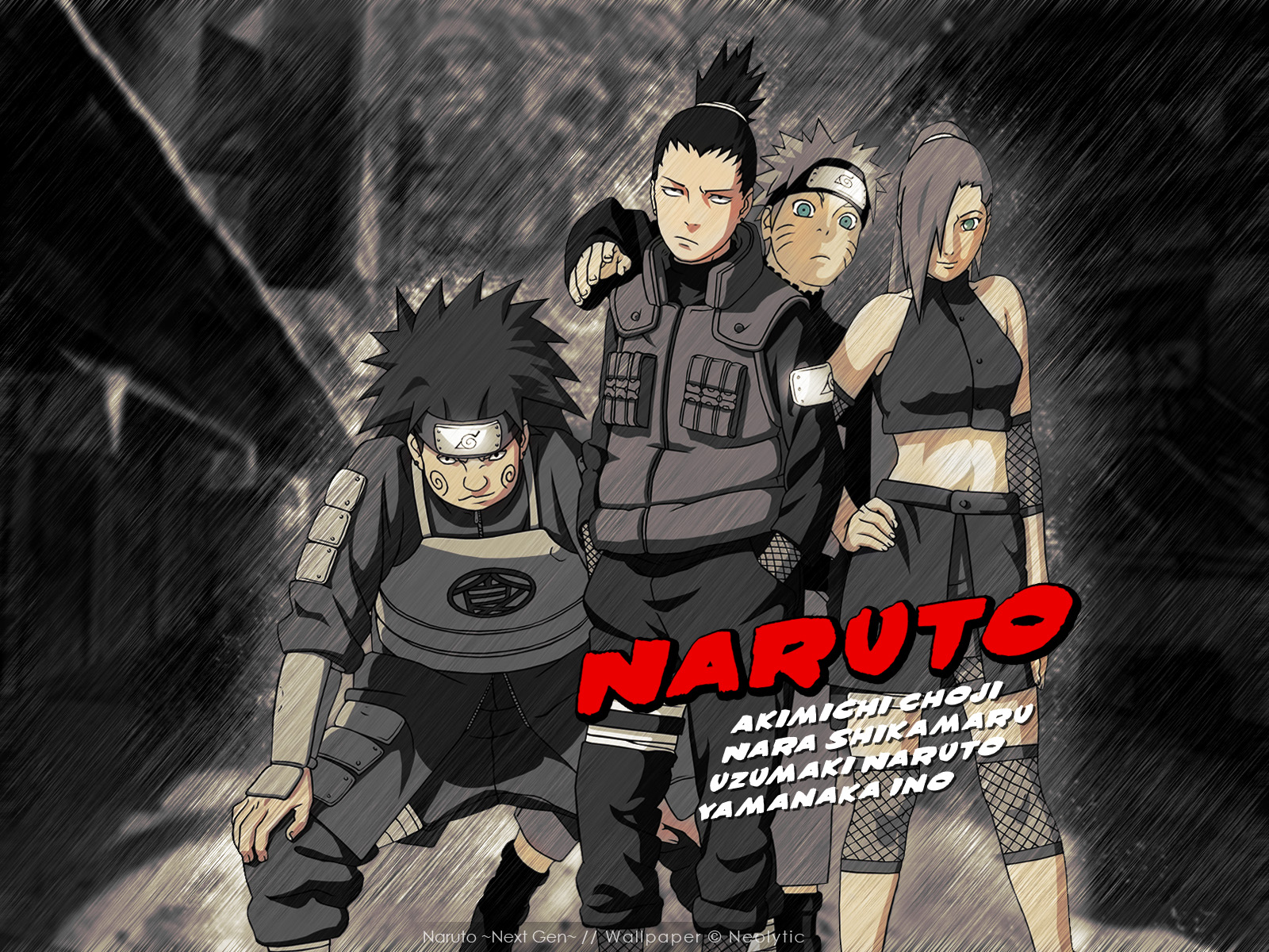 Naruto Wallpaper And Background Image
