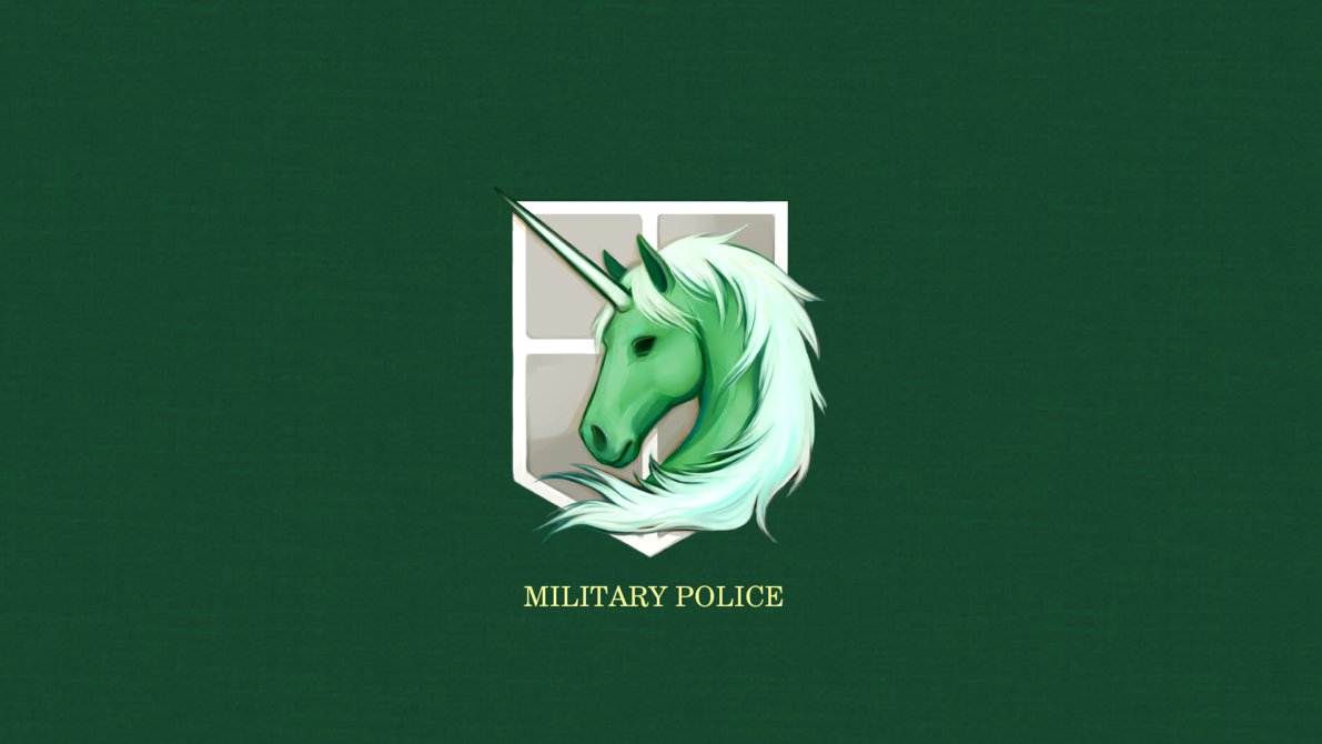Attack on Titan Military Police Wallpaper ReDux by Imxset21 on