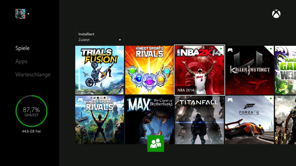 Da Gibt Es Auch Schon Neuigkeiten Zum Xbox One Juli Update