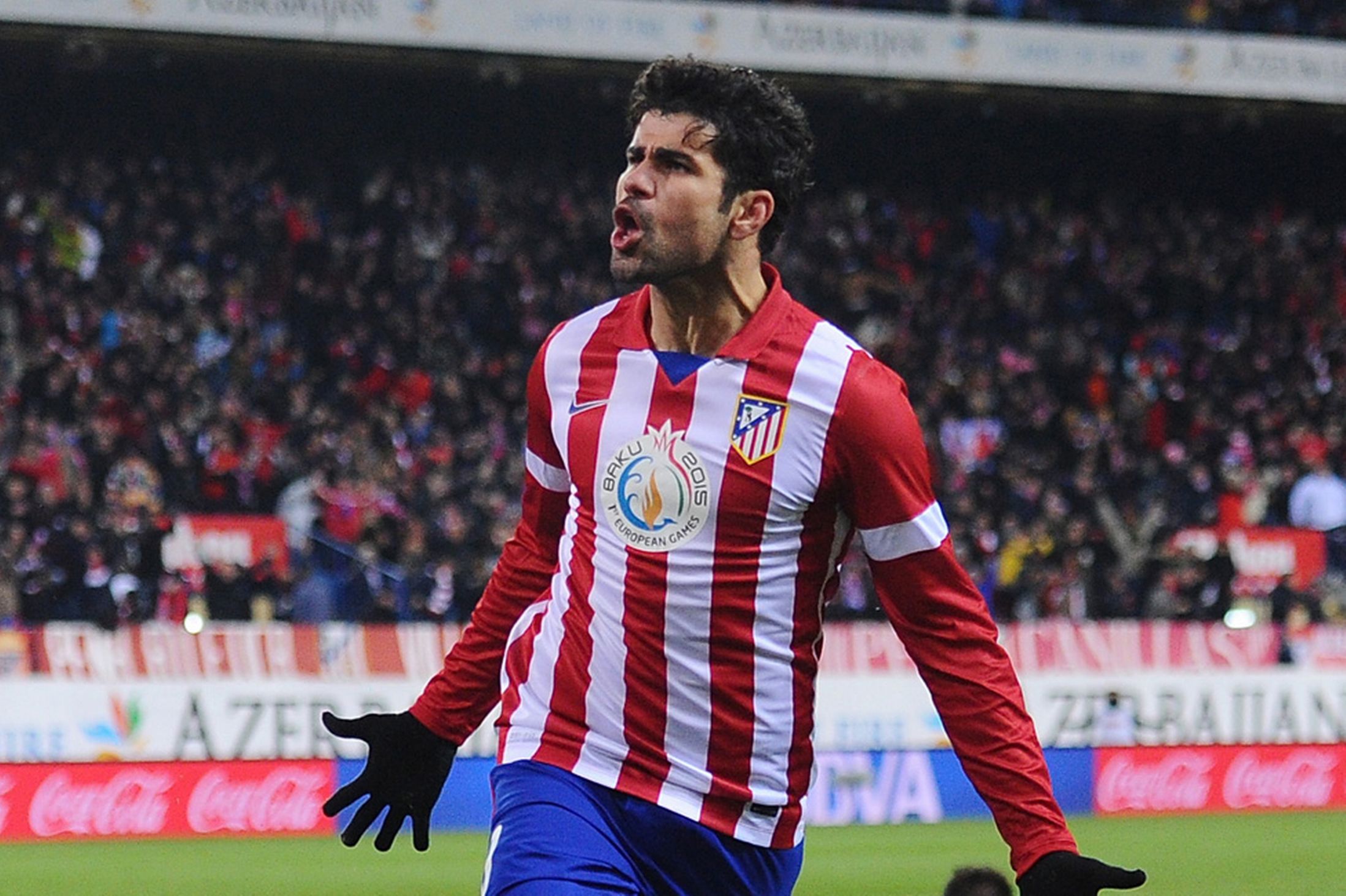 Diego Costa Atletico Madrid Pictures Desktop Background For